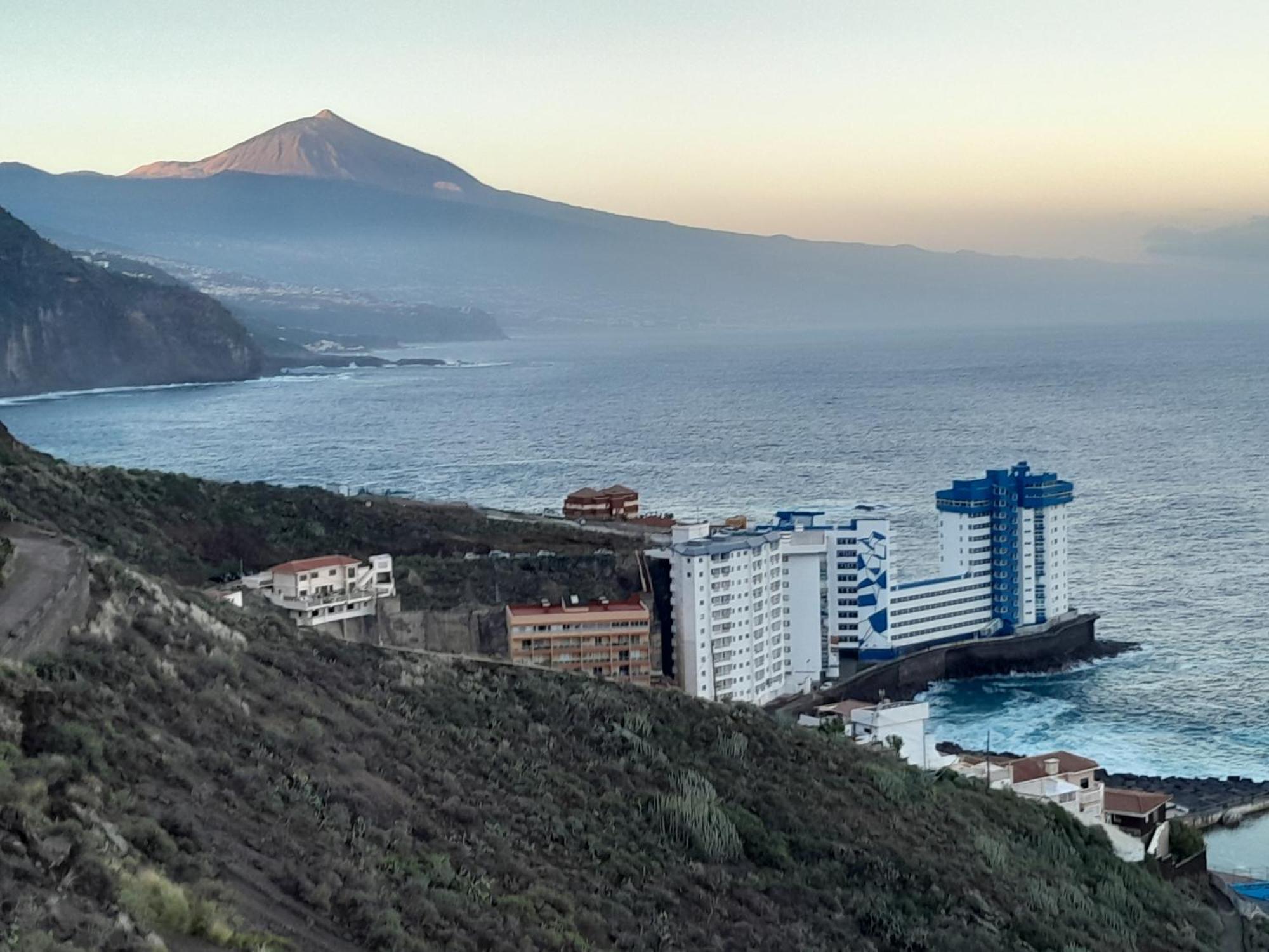 Paraiso Такоронте Экстерьер фото